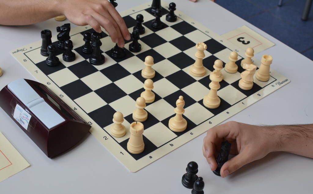 El ajedrez vuelve a la Universidad de Sevilla
