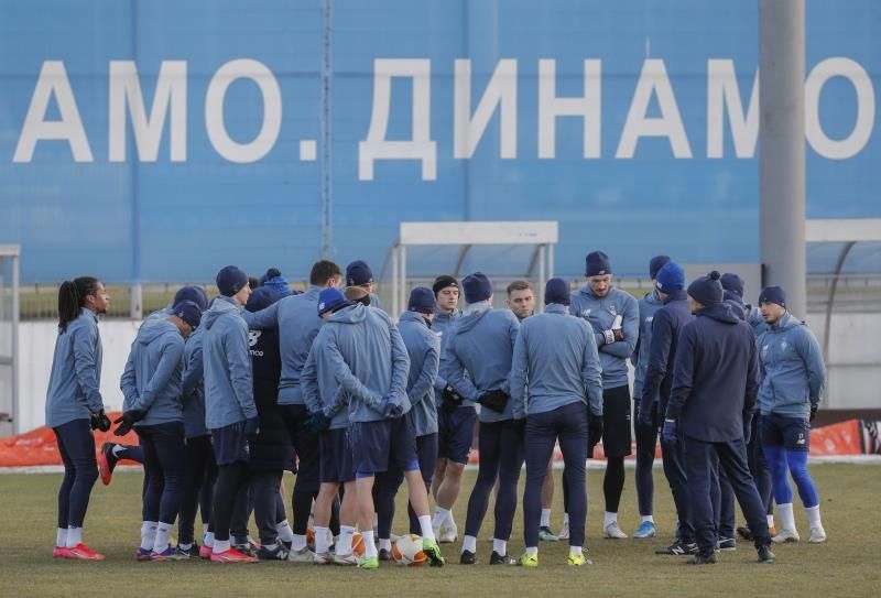El Dinamo de Kiev tan solo ganó una de sus catorce visitas a España