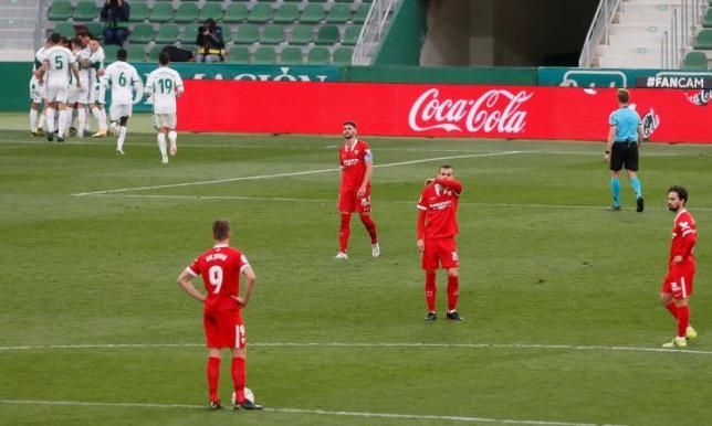 Sevilla FC-Elche: Hora, TV y dónde seguir online