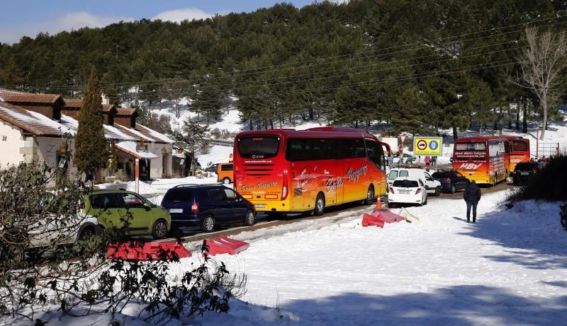 La estación de esquí de Navacerrada confirma su cierre definitivo