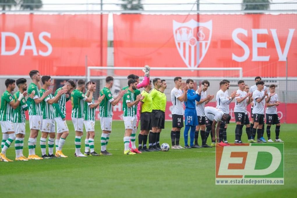 Las cuentas de Betis Deportivo y Sevilla Atlético por el ascenso: 'average', triples empates, cuádruples...