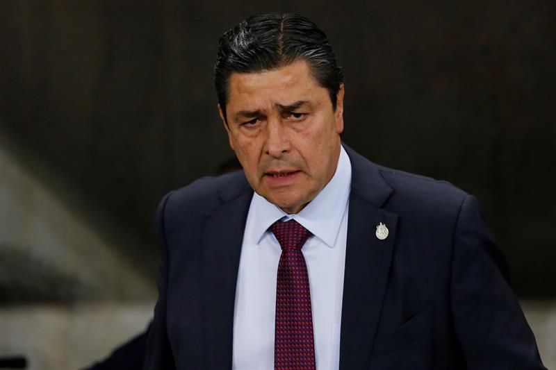 El Juárez del fútbol mexicano despide al entrenador Luis Fernando Tena