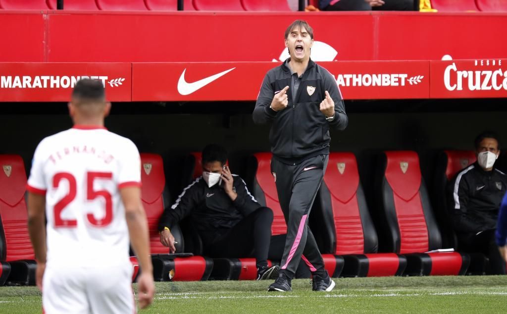 Lopetegui avisa: "Llegaremos muy justos para conseguir el objetivo"