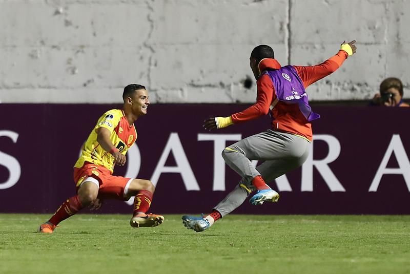 Aucas y Guayaquil City abren la puja por la fase de Grupos de la Copa Sudamericana