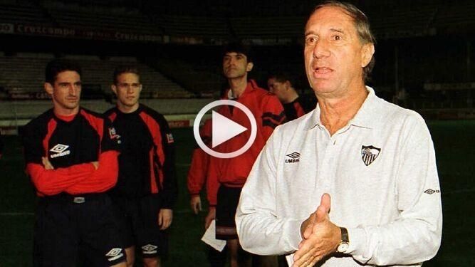 El Sevilla FC, Bilardo y la leyenda de Kiricocho