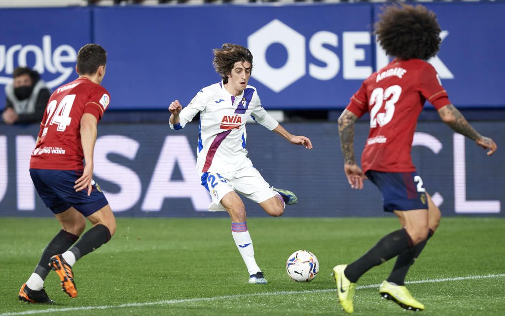 "Por cosas que pasan, Bryan Gil no fue al Betis"