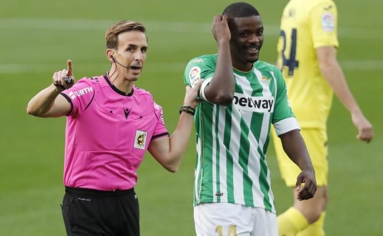 Una piedra en el camino del Betis con Carvalho