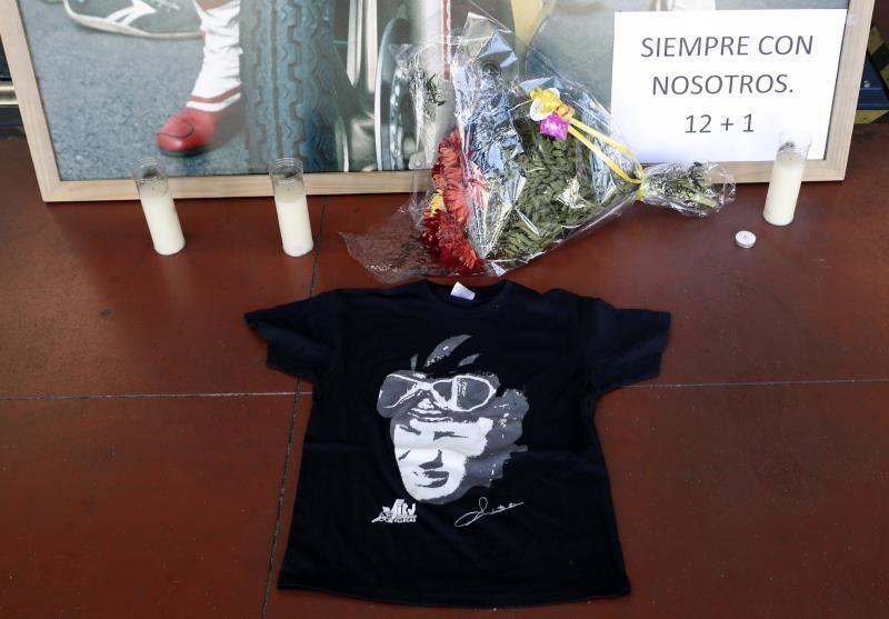 Declara por homicidio imprudente la imputada por el accidente de Ángel Nieto