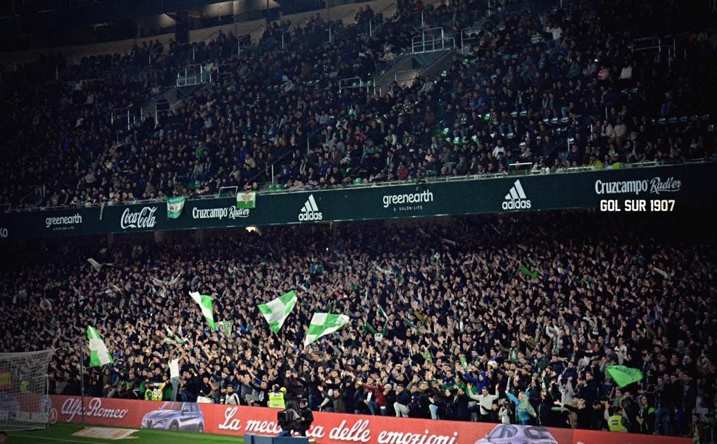 Gol Sur 1907, molesto por el "maltrato" del club en la previa del derbi