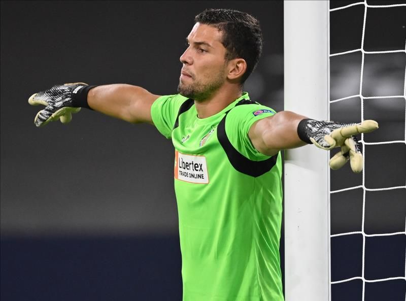 Soria: "Ter Stegen es el portero más completo, domina todos los aspectos"