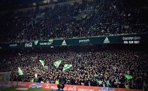 Gol Sur 1907, molesto por el "maltrato" del club en la previa del derbi