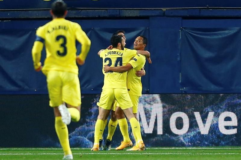 2-0. Gerard rubrica una cómoda clasificación del Villarreal