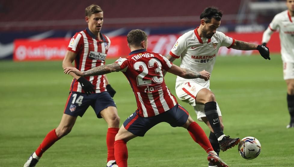 El Sevilla FC ya conoce fechas y horarios de sus partidos ante Atlético y Celta