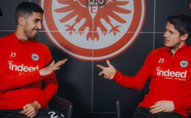 El monitorizado Barkok elogia al Sevilla FC: "Por supuesto que es un honor"