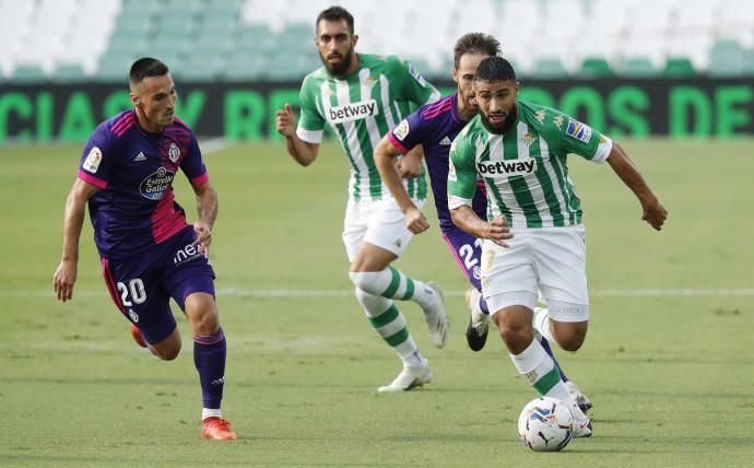 Ya hay fecha y hora para los encuentros del Betis ante Elche y Atlético