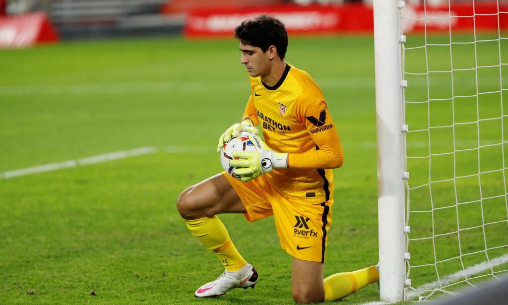 Bono es uno de los tres únicos guardametas con 20 porterías a cero en Europa