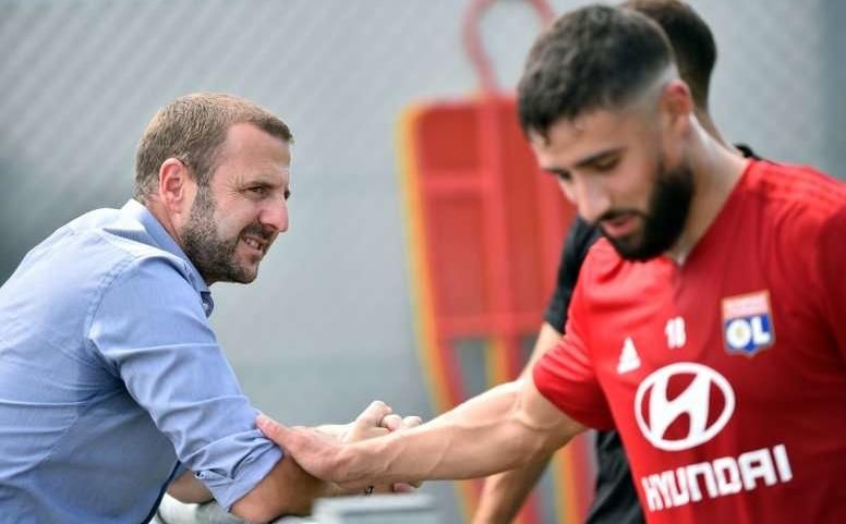 Fekir, el sueño de Florian Maurice, director deportivo del Rennes