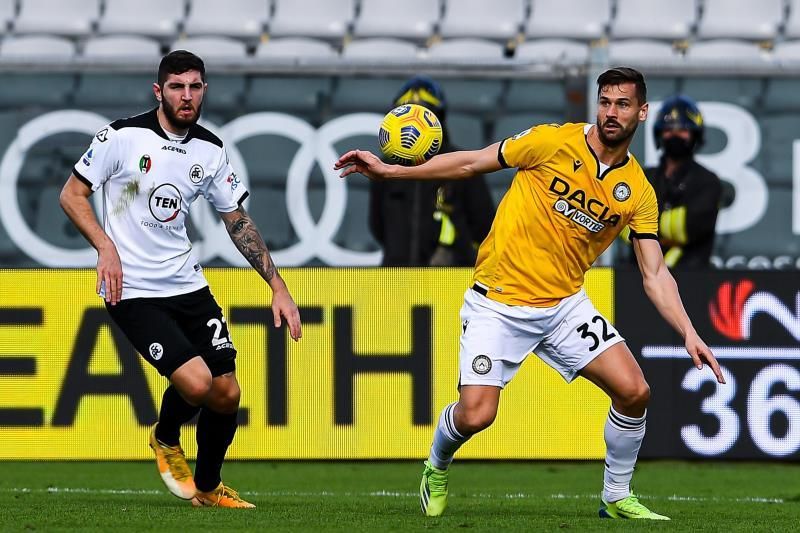 Fernando Llorente: "En el Udinese recuperé la ilusión por el fútbol"