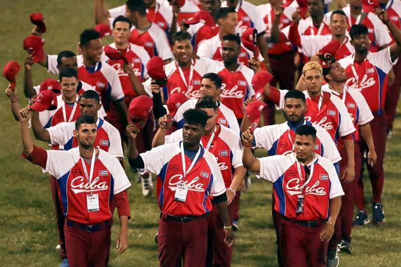 Cuba anuncia su preselección para la Copa del Caribe de béisbol en Curazao