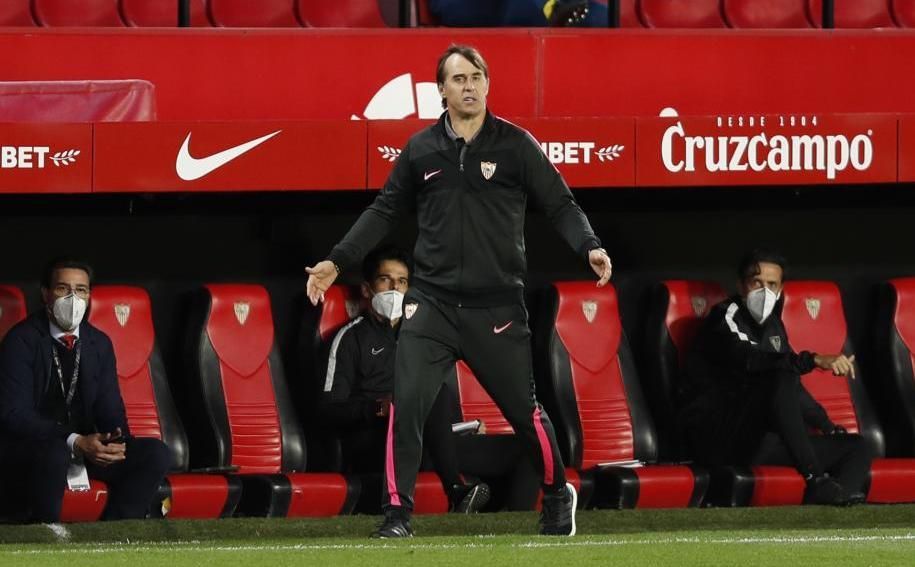 Lopetegui sobre el Valladolid, el Mudo, los tocados, el calendario...