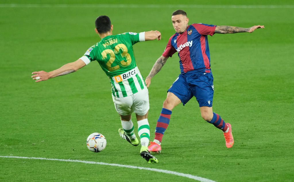 Mandi y "la respuesta" a la derrota del derbi