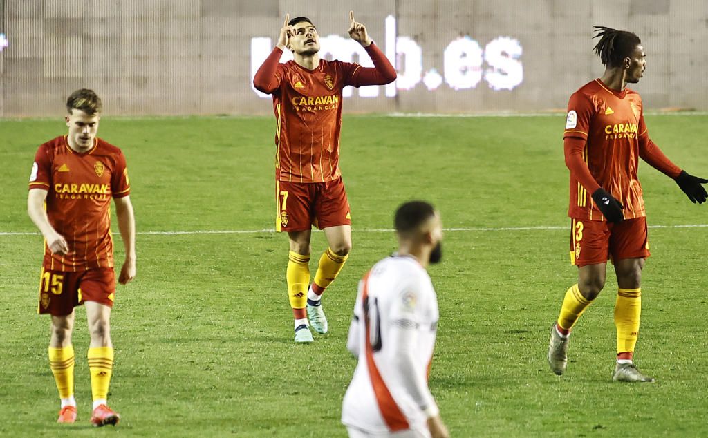 El exbético Juanjo Narváez relanza su carrera