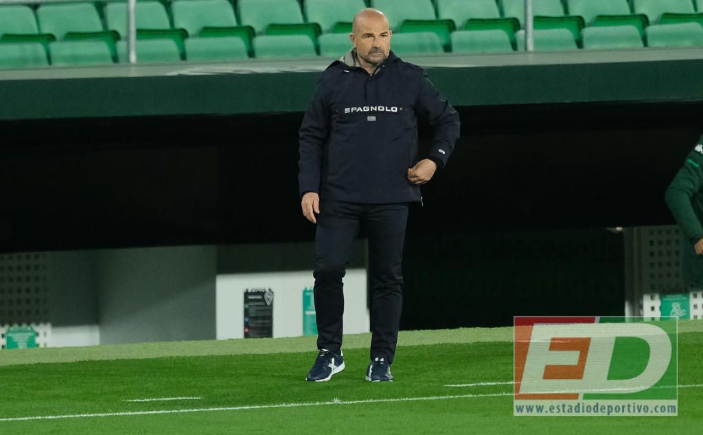 Paco López: "Ha faltado contundencia para frenar a Fekir"