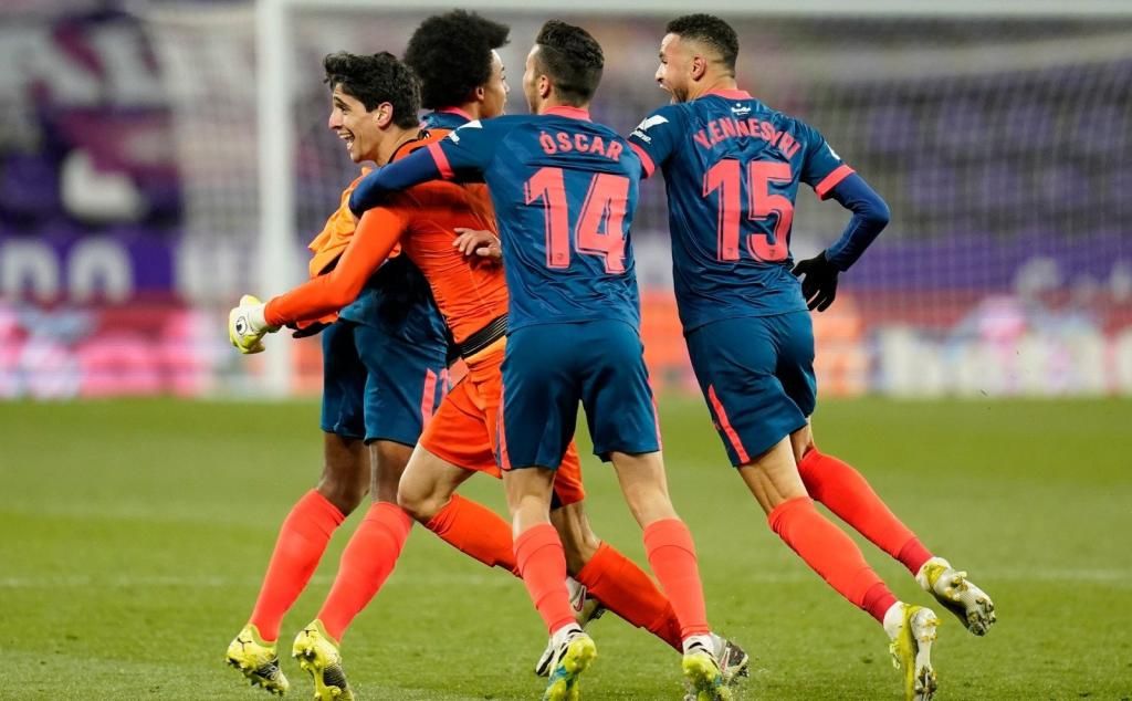 Real Valladolid 1-1 Sevilla FC: 'Tres dibujos distintos y un mismo tachón'