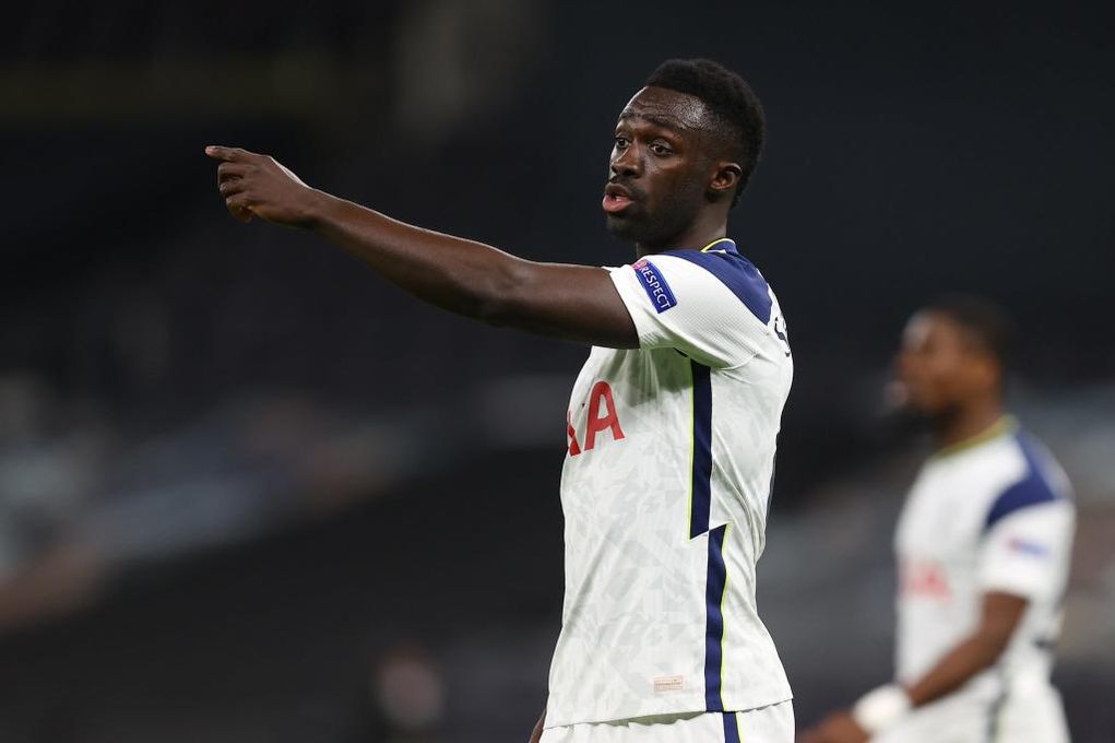 Davinson Sánchez y las posibles facilidades para el Sevilla