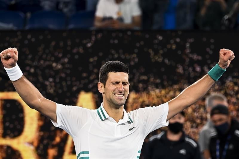Djokovic, baja en Miami