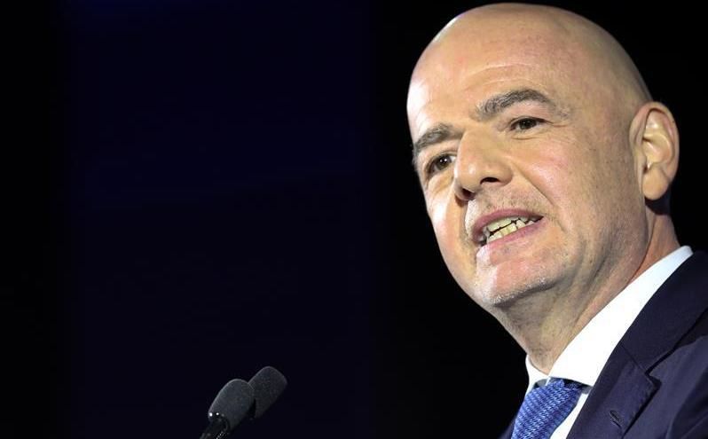 Infantino, a favor de una unión de la MLS y la Liga mexicana