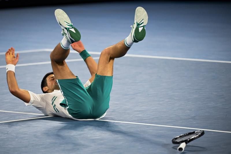 Intento de chantaje a Djokovic con un escándalo sexual