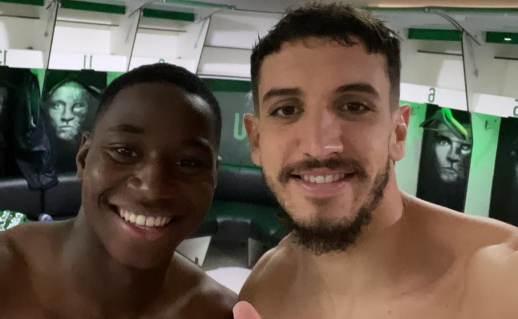 Dario Essugo, el 'hijo' de Feddal del que todo el mundo habla