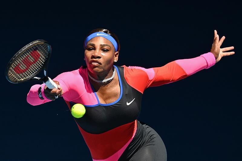 Serena Williams renuncia al Abierto de Miami por una cirugía bucal