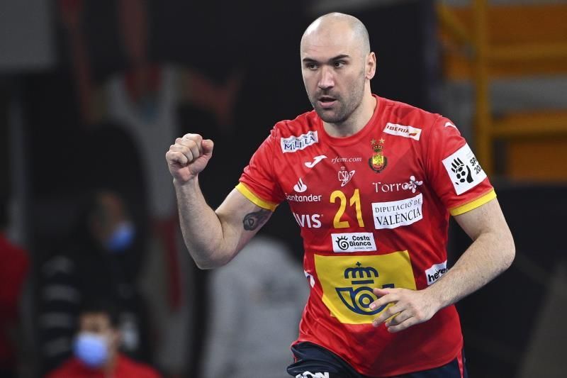 Joan Cañellas, el 'alquimista' del balonmano español