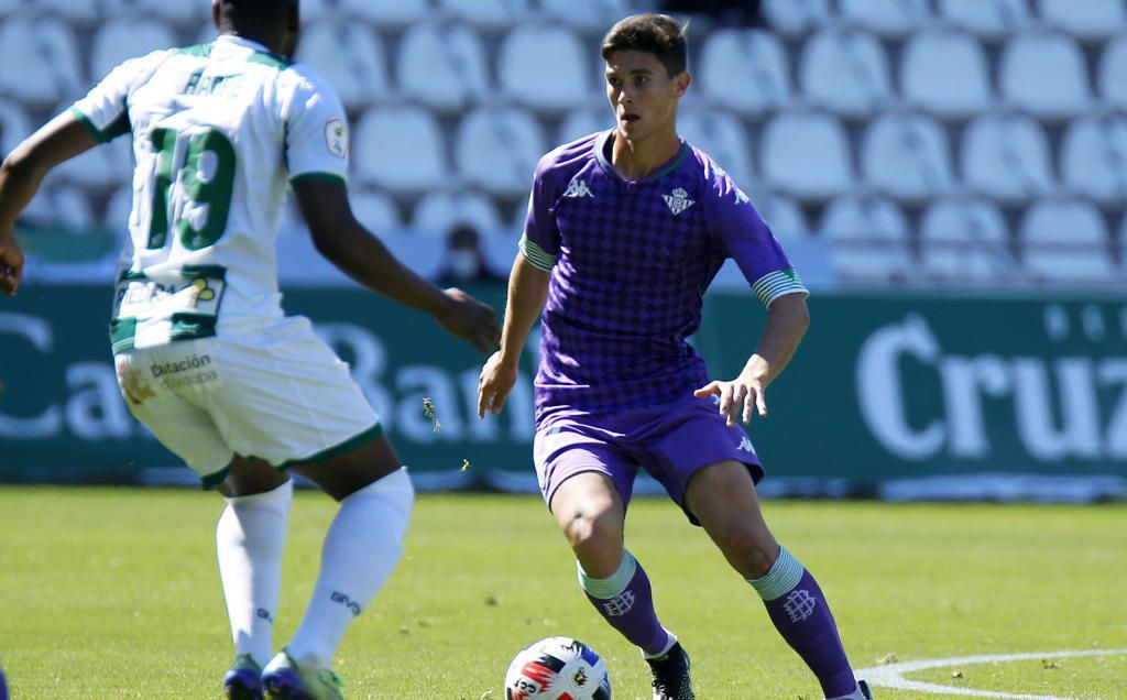 El calendario del Betis Deportivo en la fase de ascenso