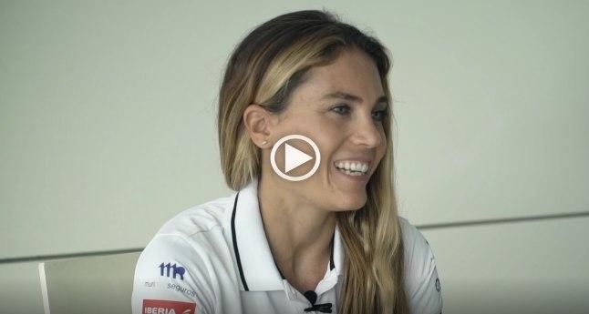 El lado más personal de Blanca Manchón