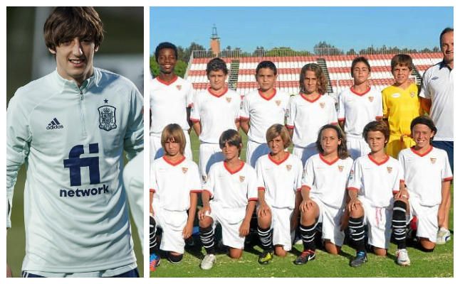 Cuando la Juve quiso robar a Bryan: "¿Quién es el padre del '10' del Siviglia?"