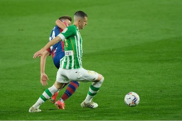 El América vería con muy buenos ojos la salida del Betis de Guido Rodríguez