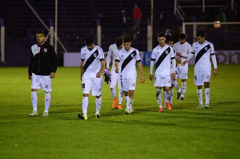 El histórico Danubio desciende a la Segunda División en Uruguay