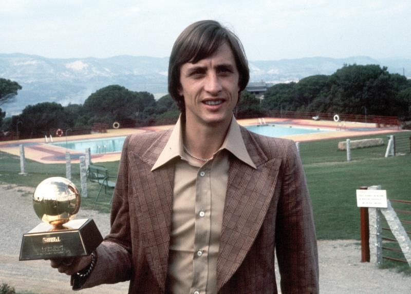 La leyenda de Johan Cruyff se agiganta a los cinco años de su muerte