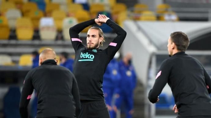 ¿El Betis? Mingueza aclara sus planes de futuro