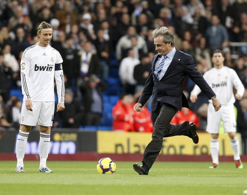 El Real Madrid nombra socios de honor a Carlos Sainz y Luka Doncic