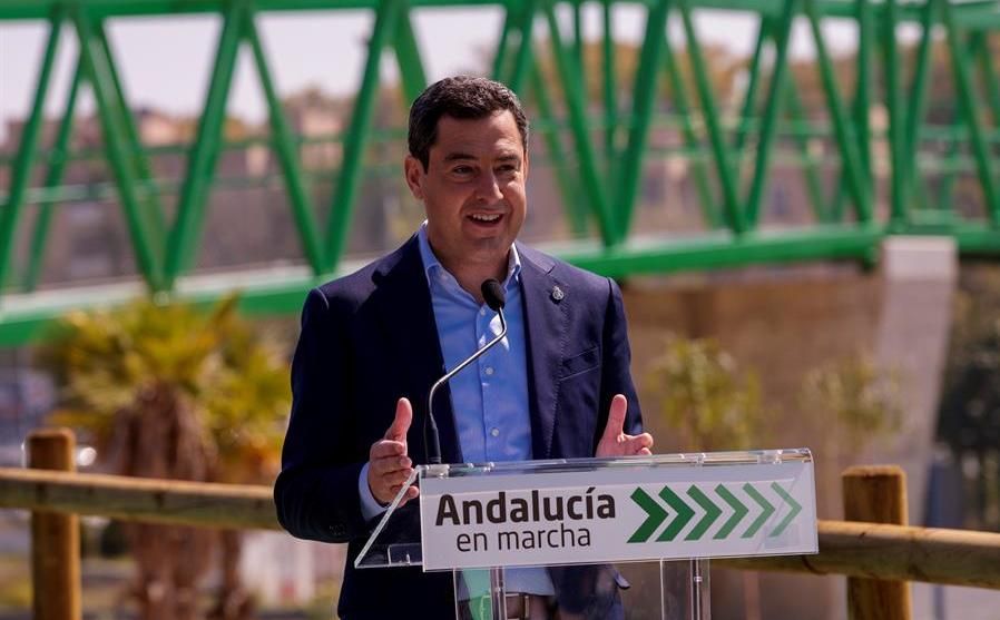 Andalucía no es partidaria de adelantar el toque de queda en Semana Santa