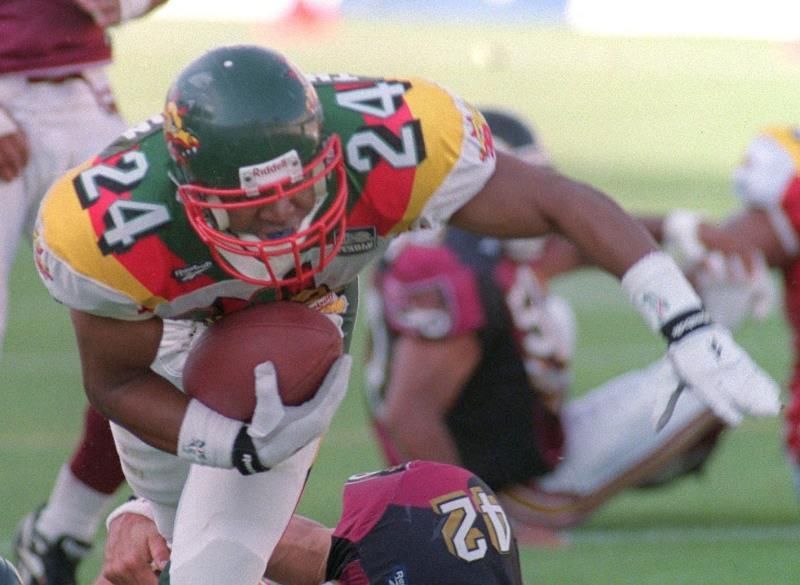 Barcelona Dragons, treinta años del primer 'touchdown'