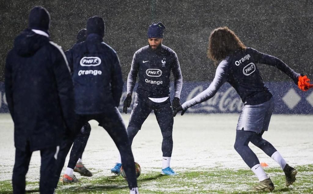 En Francia echan mucho de menos a Fekir y no se lo pensarían
