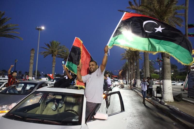 La vuelta del fútbol en Libia y el Marruecos más sevillista marcan la jornada