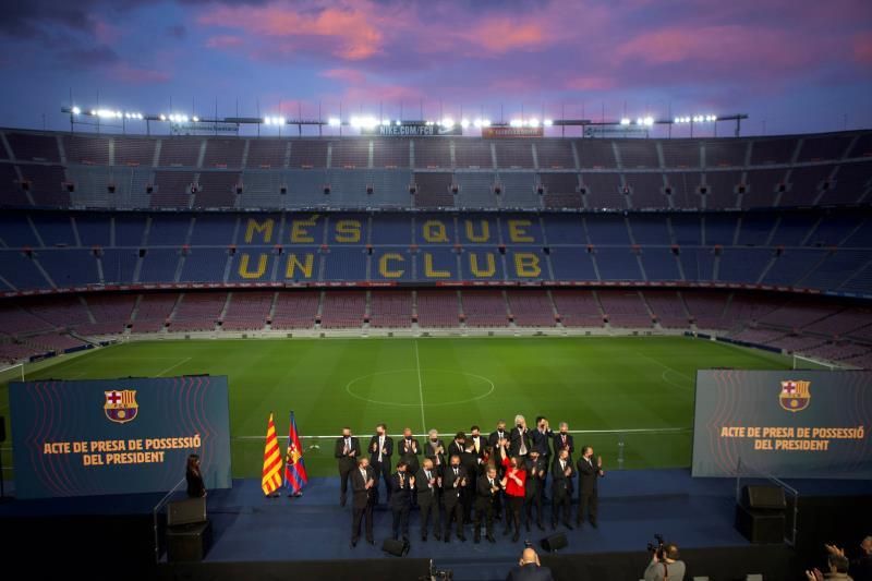 ¿El Barcelona aún es 'més que un club'?