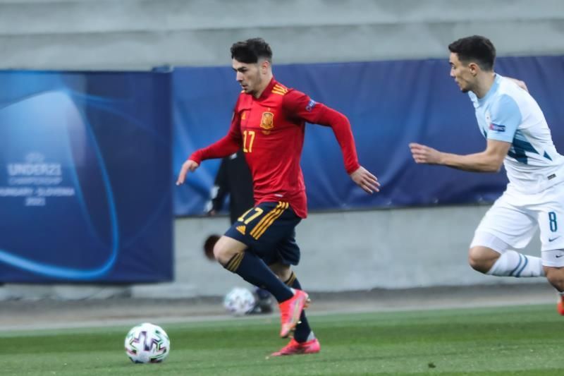 Brahim se queda en el hotel por un pisotón