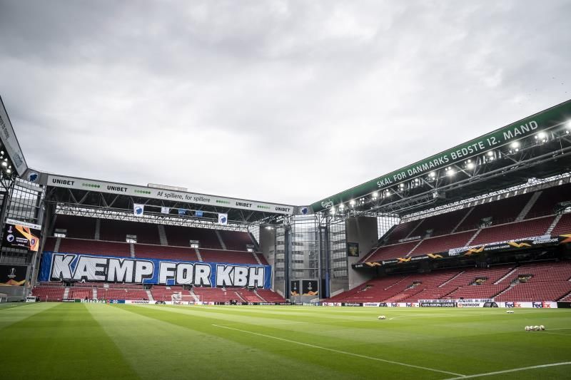 Dinamarca autoriza al menos un tercio del aforo en partidos en Copenhague